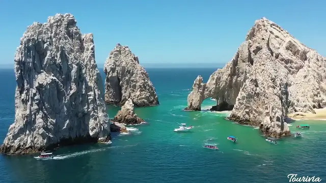 Video thumbnail for Discover Cabo： Where Sun, Sea, and Thrills Await! Vacation Destination