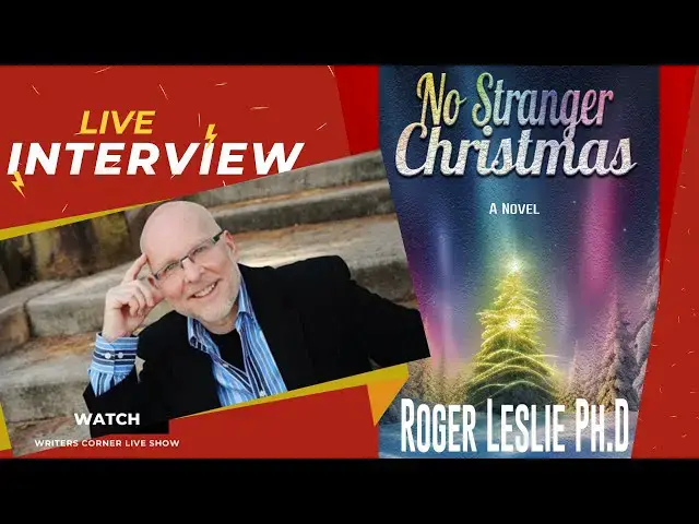 Video thumbnail for Self Discovery: An Exclusive Chat with Dr. Roger Leslie