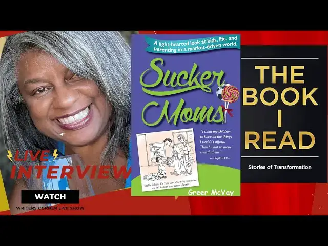 Video thumbnail for Navigating Life’s Lemons: Insights from Greer McVay on Humor, Hard Truths, and Real Transformation