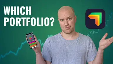 'Video thumbnail for Raiz portfolios'