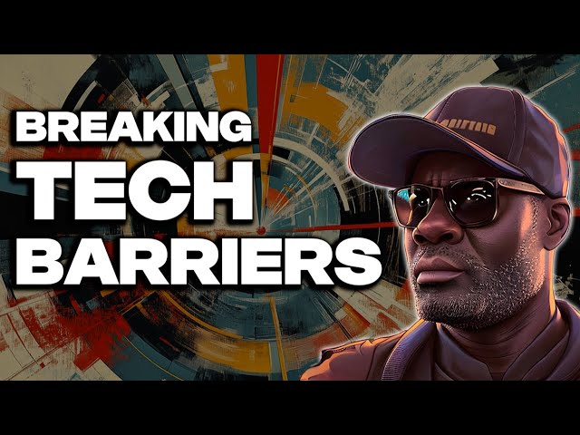 Video thumbnail for Breaking Tech Barriers: Empowering Growth Through Innovation