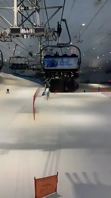'Video thumbnail for Ski Dubai'