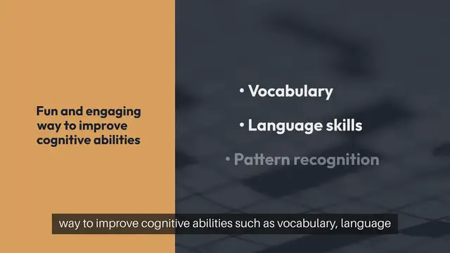 Video thumbnail for Lexical Puzzles