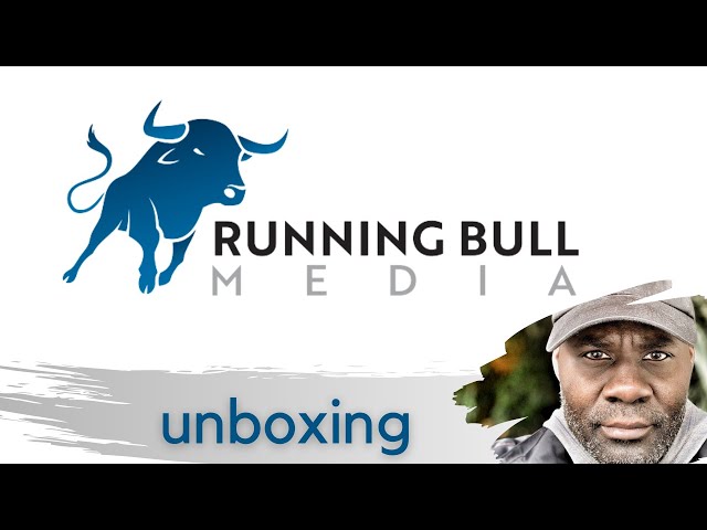 Video thumbnail for Running Bull Media #Unboxing