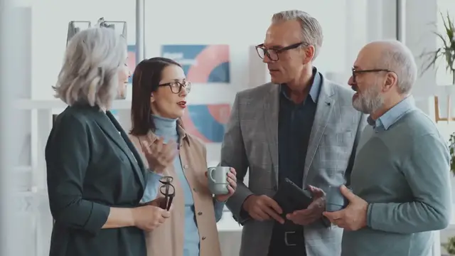 Video thumbnail for Investors are the most bullish since November 2021, a widely followed survey shows