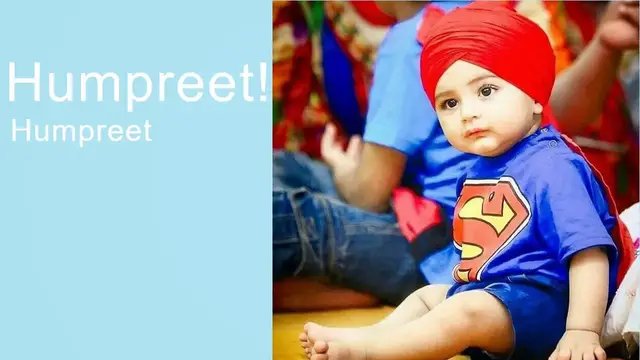 Video thumbnail for 10 Modern sikh names with meaning | Modern Punjabi Baby names