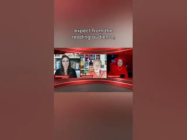 Video thumbnail for Captivating Young Adults and Beyond: Impacting Readers with Thought-Provoking Stories