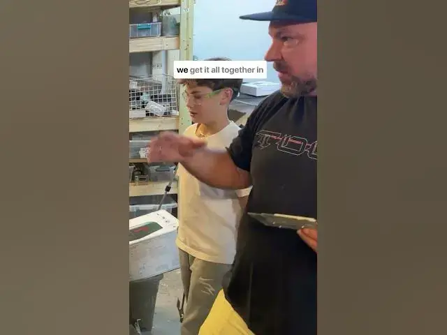 Video thumbnail for Inspiring the next generation of backyard urban miners