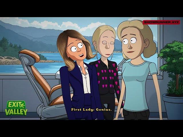 Video thumbnail for E04 Melania and friends at the clinic MedSUPPORT EN