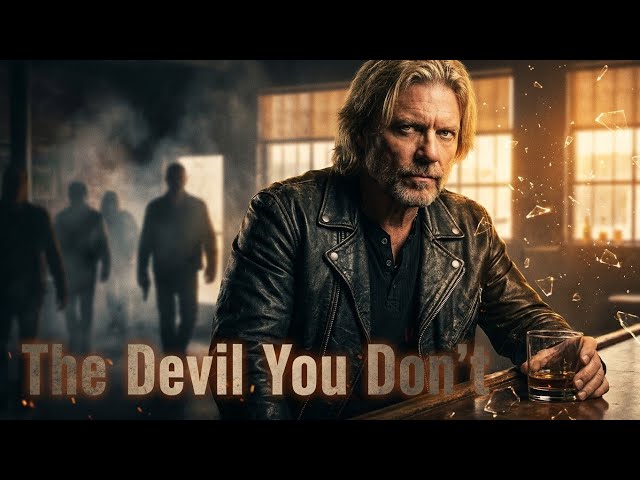 Video thumbnail for Devil You Know (Cover) [Official Video] --- Marc Ash