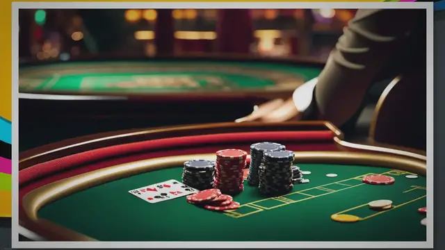 'Video thumbnail for Mastering Let It Ride: A Beginner's Guide to This Casino Card Game'