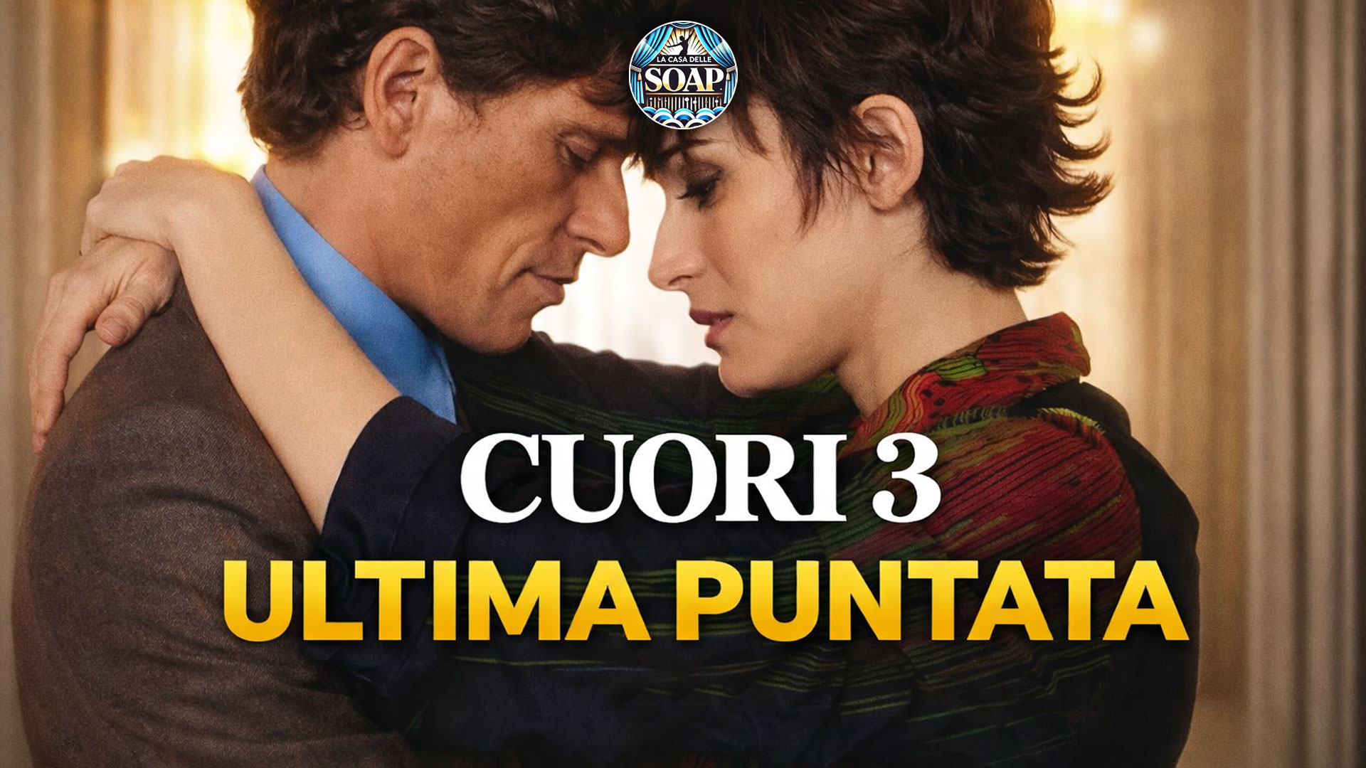 Video thumbnail for Cuori 3, anticipazioni ultima puntata: il segreto di Alberto viene svelato e il finale cambia per sempre il destino dei protagonisti