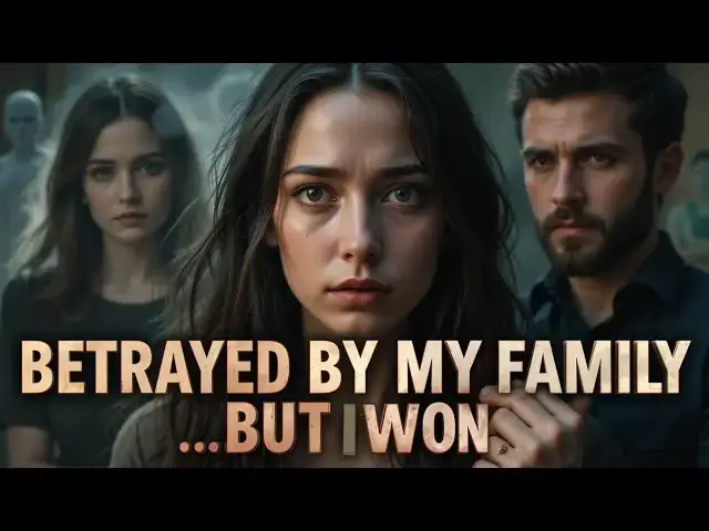 'Video thumbnail for My Toxic Family Tried to Destroy My Life — But I Found True Love & Strength | Storis For U'