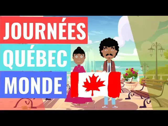 Video thumbnail for 🇨🇦 OFFRE D'EMPLOI EN SANTÉ, INFORMATIQUE, USINAGE AU QUÉBEC. BIENVENUE AUX JOURNÉES QUÉBEC MONDE.