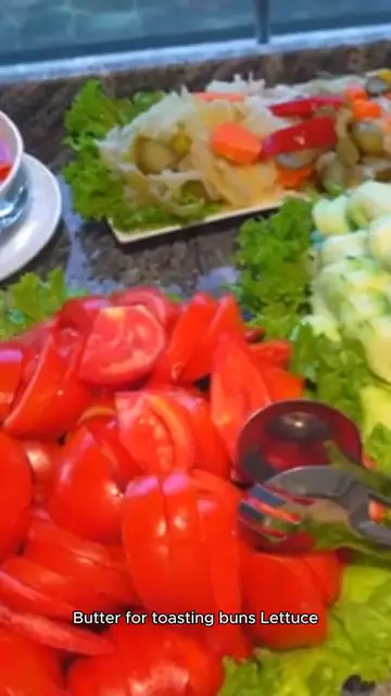 Video thumbnail for Smash Burger With Wedge Fries and a Secret Sauce