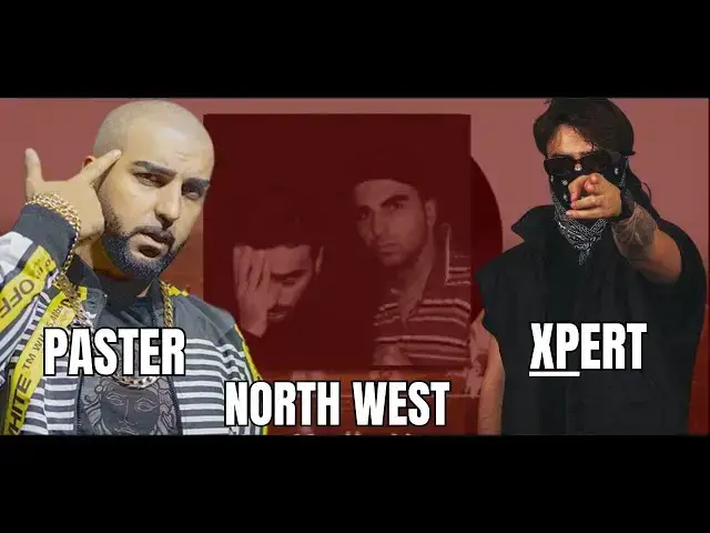 Video thumbnail for Xpert x Paster - North West (Remix) Ziko Beats @101MoonAve  #paster