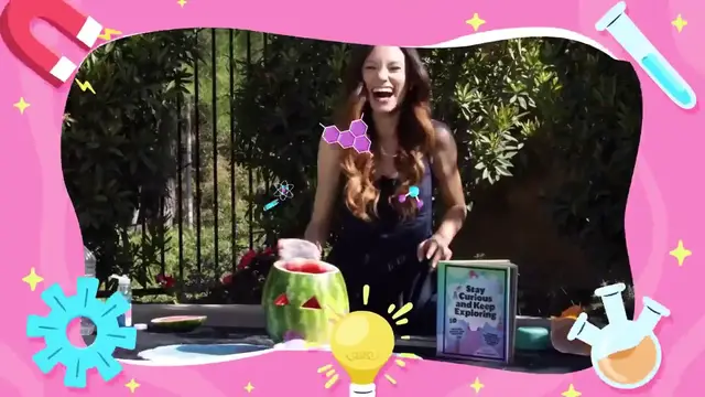 'Video thumbnail for Emily_s Science Lab - Create Your Own Hovercraft - UFO Science Experiment(720P_HD)'