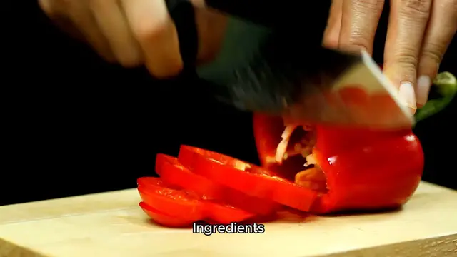 Video thumbnail for veggie lasagna recipe