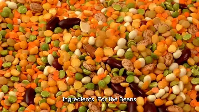 Video thumbnail for 15 bean soup recipe