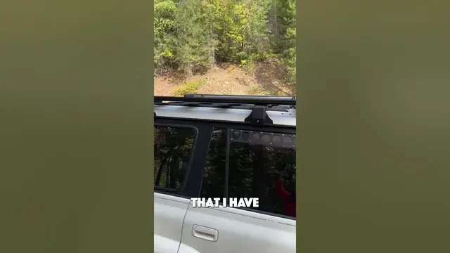 'Video thumbnail for Should I GET this Land Cruiser's Roof Rack for my Tahoe?'