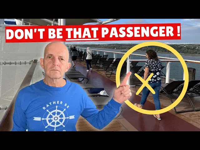 Video thumbnail for Avoid Doing These 6 Things Or Risk Driving Cruise Crew Crazy