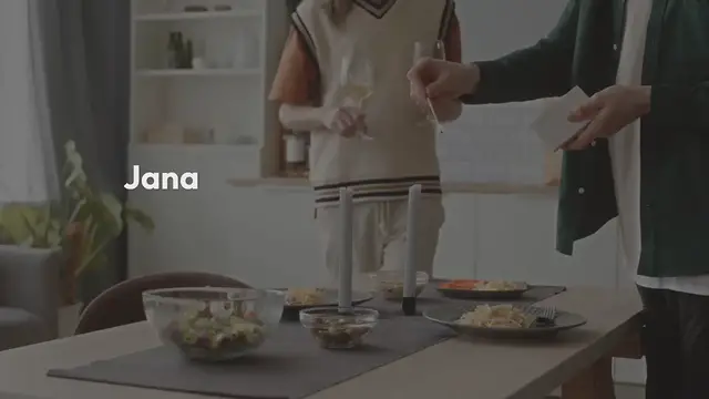 Video thumbnail for "Jana Duggar Opens Up About Finding Love and Marrying Stephen Wissmann: 'A Dream Come True'"