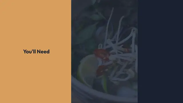 Video thumbnail for Mastering_Vietnamese_Pho_Recipe