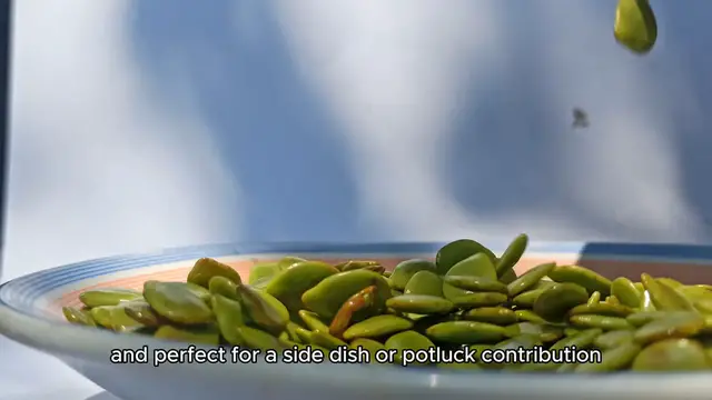 Video thumbnail for three bean salad recipe