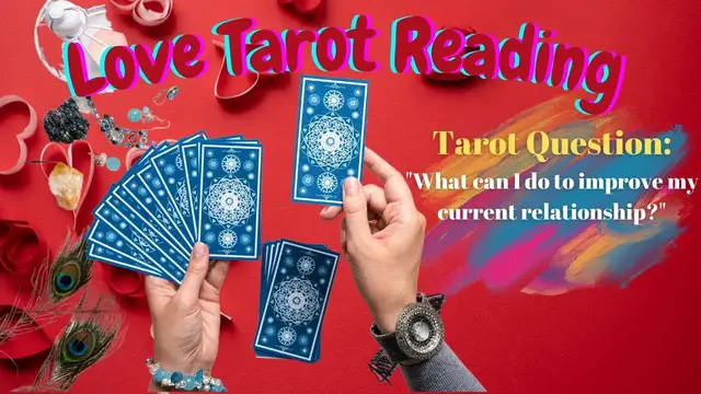 Video thumbnail for Want To Improve Your Relationship? Pick 10 Card To Reveal!