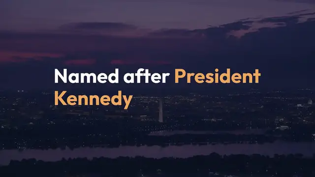 Video thumbnail for Kennedy Center – A Cultural Landmark of Excellence