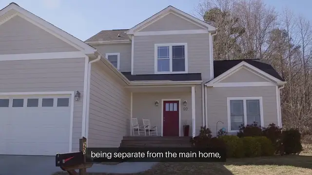 Video thumbnail for Security for Detached Garages