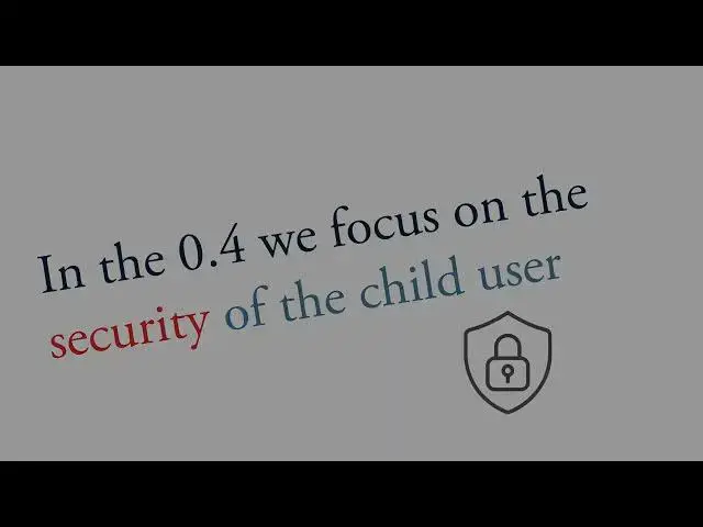 Video thumbnail for Foundation update 0.4 launch video