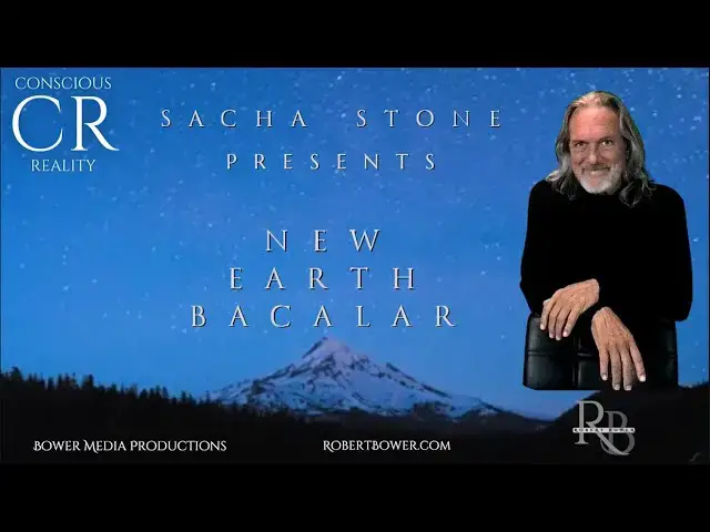 'Video thumbnail for New Earth Bacalar: Sacha Stone shares the vision'