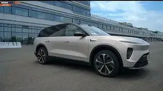 Video thumbnail for THE ALL - NEW NIO ES8