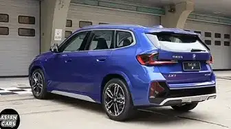 Video thumbnail for The 2023 BMW iX1 All-round Display.