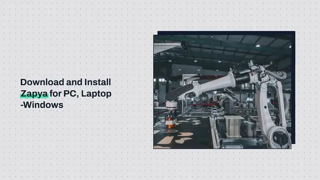 Video thumbnail for Download and Install Zapya for PC, Laptop -Windows
