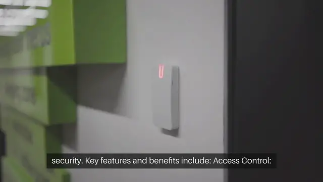 Video thumbnail for Smart Locks For Businesses