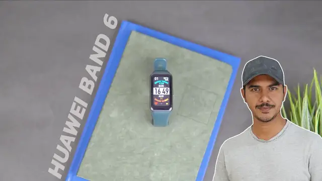 Video thumbnail for Huawei Band 6 Review: Best Fitness Tracker?