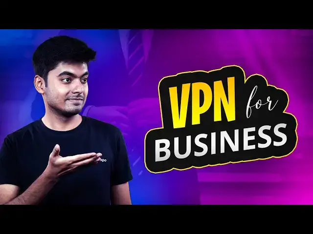 Video thumbnail for VPN for Business: Protect Company Data & Enable Secure Remote Work | VPN EXPO