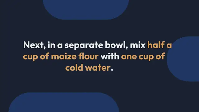 Video thumbnail for Malawian Nsima Recipe