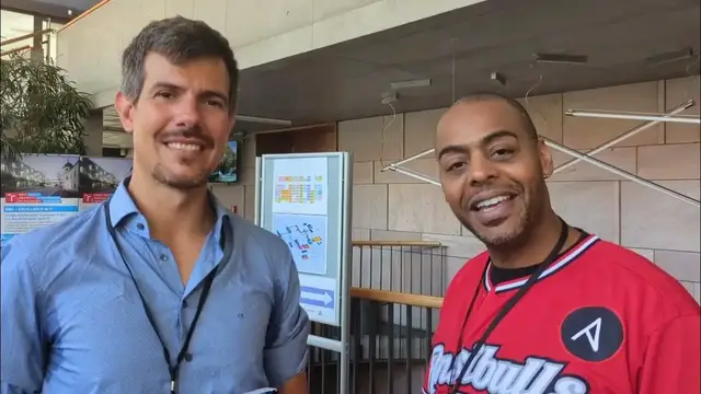 Video thumbnail for Meeting Walter H. Bentley Director of Ansible Community Strategy at Red Hat Automation & Innovation