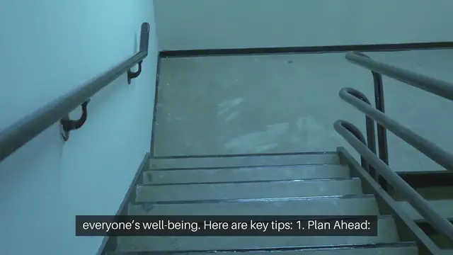 Video thumbnail for Safety Tips for Emergency Evacuations