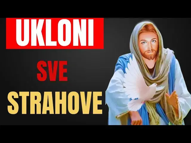 Video thumbnail for UKLONI SVE SVOJE STRAHOVE