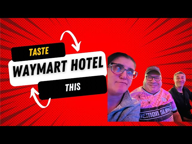 Video thumbnail for Waymart Hotel's World-Famous Pizza is a Local Legend! 🍕