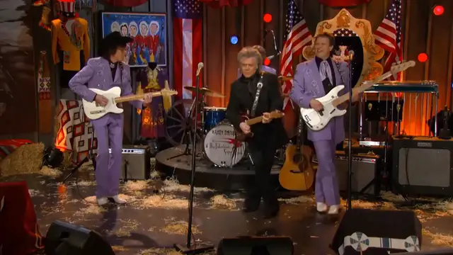 Video thumbnail for Marty Stuart - Tempted