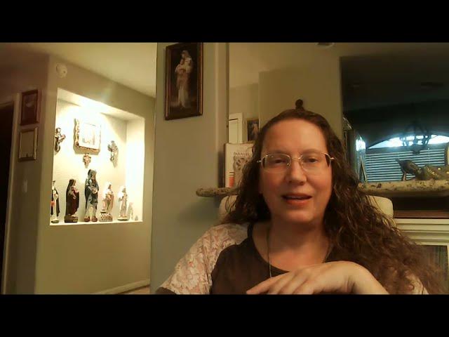 Video thumbnail for Tales of the Mendicant Preachers,  St. Peter's Vision of Heaven,  2/02/2022