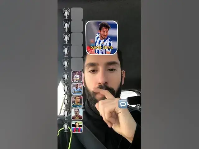 'Video thumbnail for تحدي 10 لاعبين فازوا بدوري ابطال اوروبا'