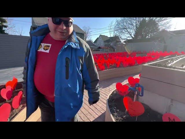 Video thumbnail for We Found Scranton's Hidden Paradise Garden