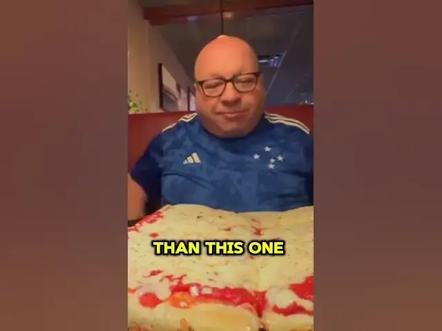 Video thumbnail for Old Forge Pizza: SO Good!