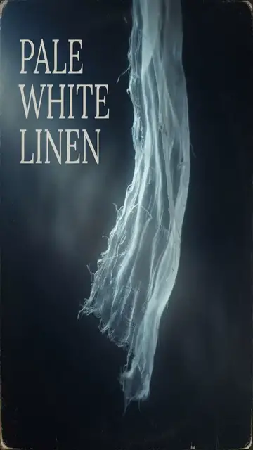 Video thumbnail for 14   Pale White Linen
